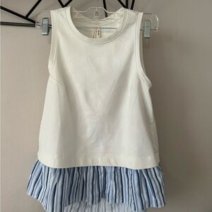 Anthropologie size xxs tank top New with tags